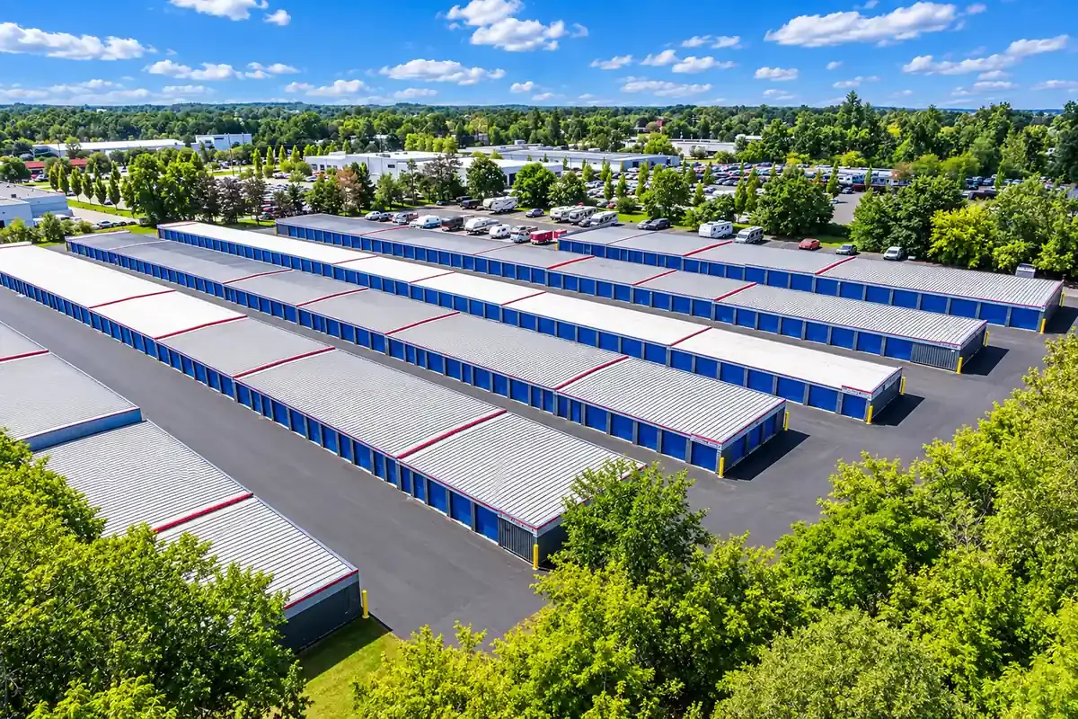 Devon Self Storage Facility 